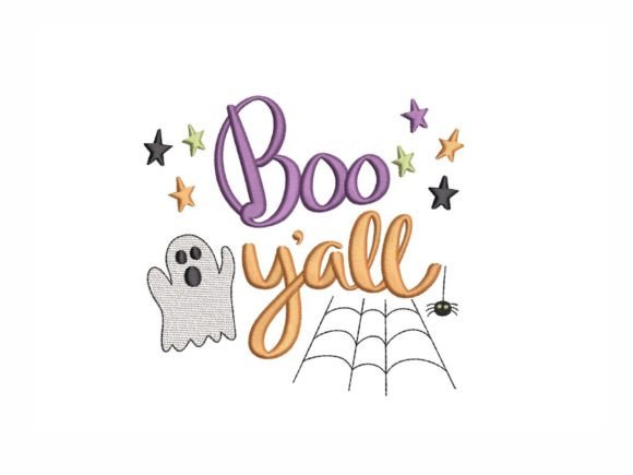 Boo, Y all