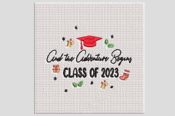 Christmas Adventure Begins Class 2023