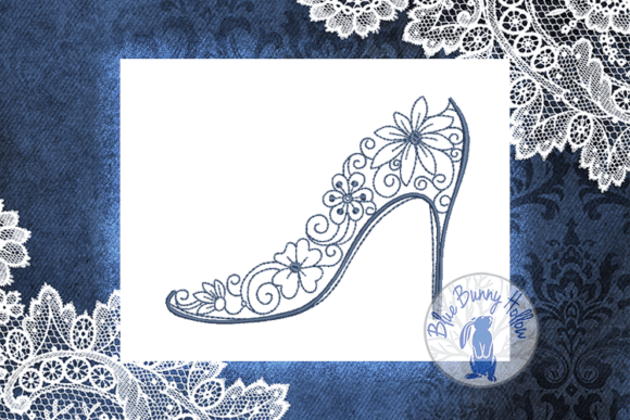 Enchanted Stiletto 1