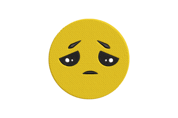 Frustrated Emoji