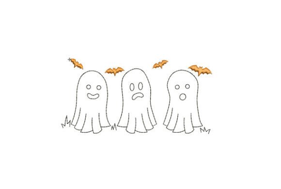 Funny Ghosts