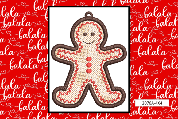 Gingermen FSL-5x7