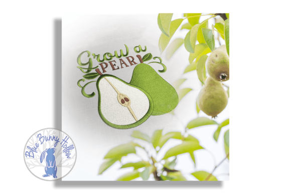 Grow a Pear