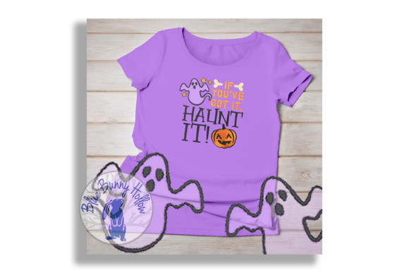 If You’ve Got It, Haunt It