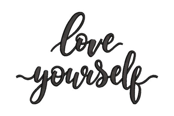 Love Yourself
