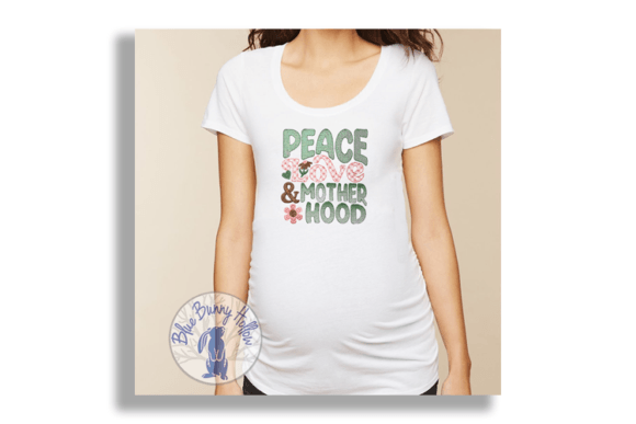 Peace Love Motherhood