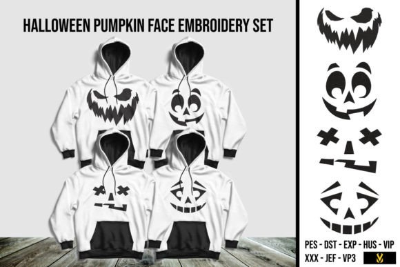 Spooky Charm for Your Embroidery Projects
