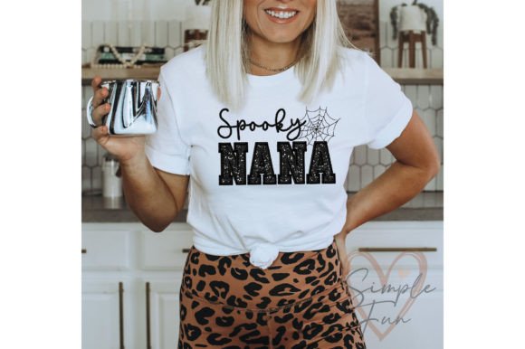 Spooky Nana