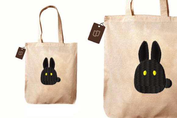 The Rabbit Silhouette
