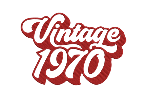 Vintage 1970