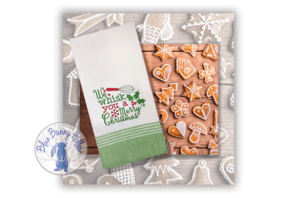 We Whisk You a Merry Christmas